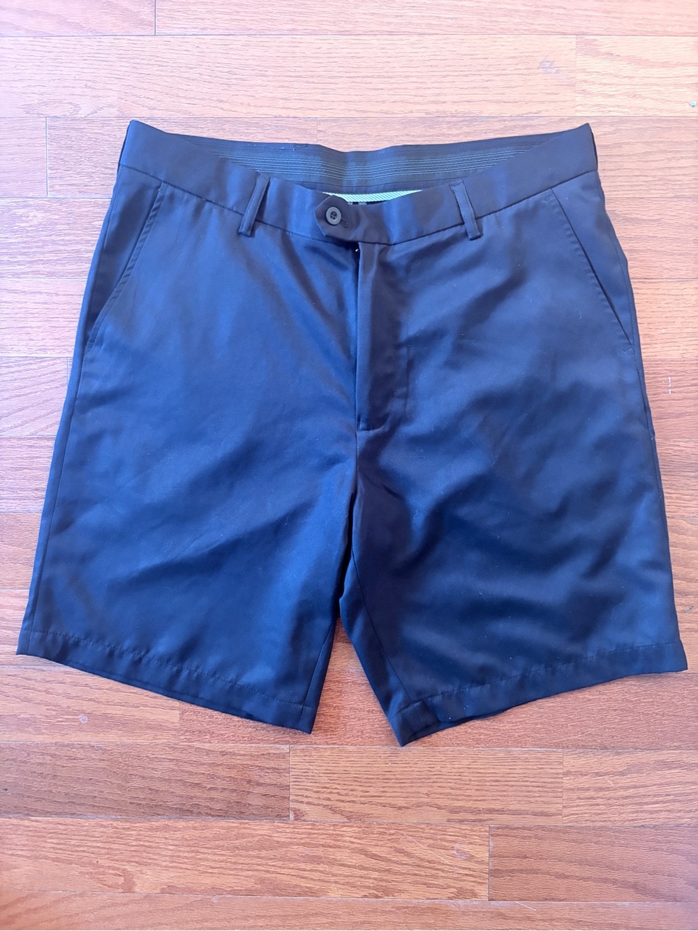 Bugatchi Men’s Dress Shorts - Size 36